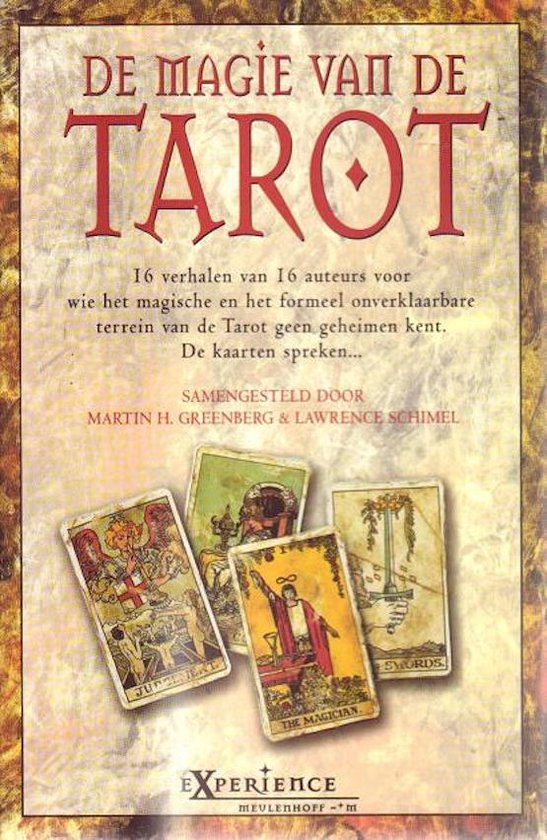 De Magie Van De Tarot