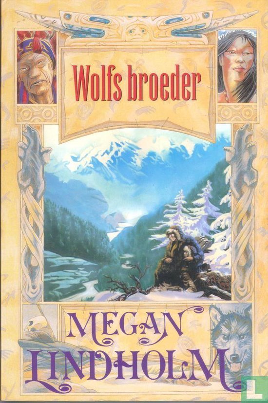 Wolfs Broeder