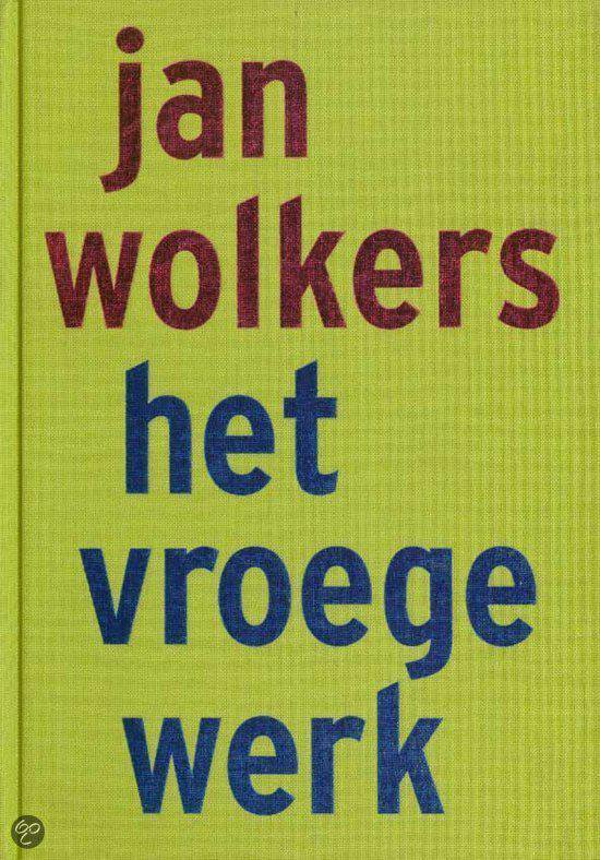 Vroege Werk