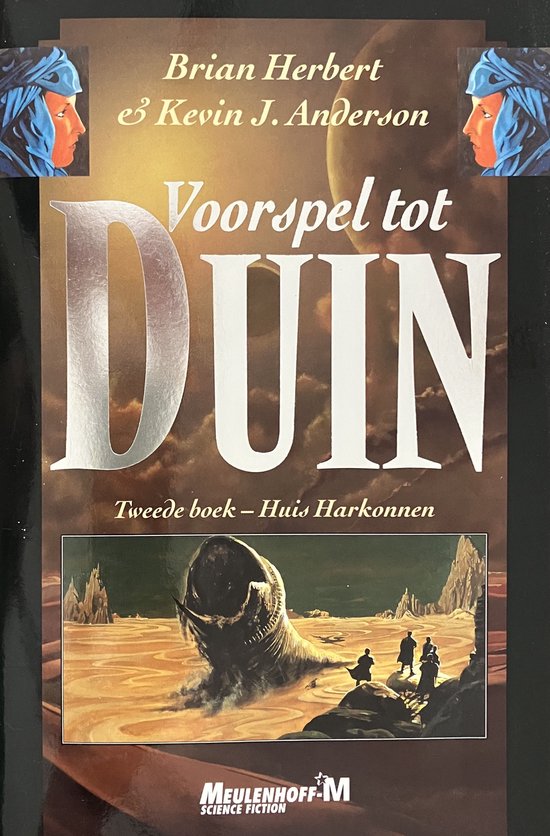 Voorspel Tot Duin Huis Harkonnen