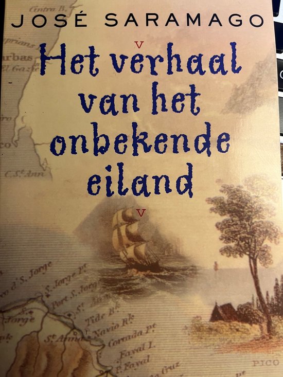 Het verhaal van het onbekende eiland