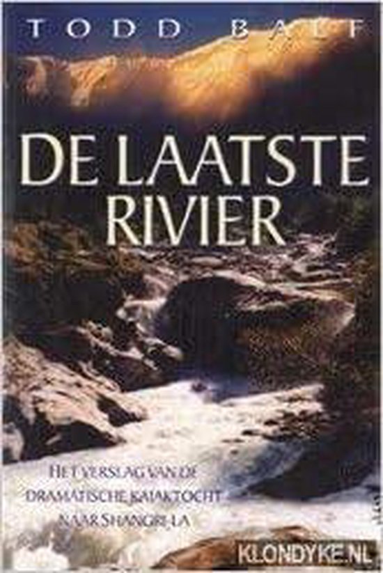 Laatste rivier