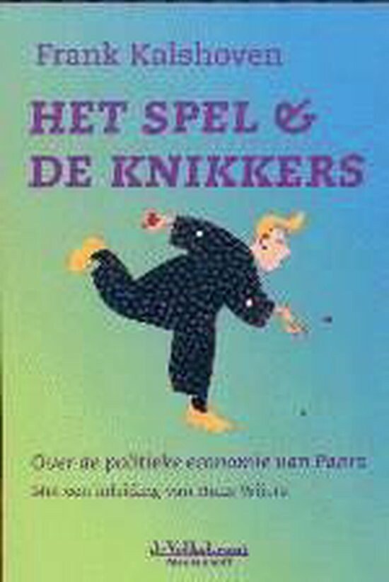 Spel En De Knikkers