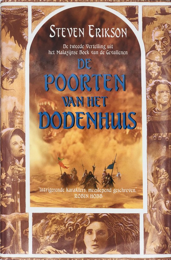 De Poorten Van Het Dodenhuis