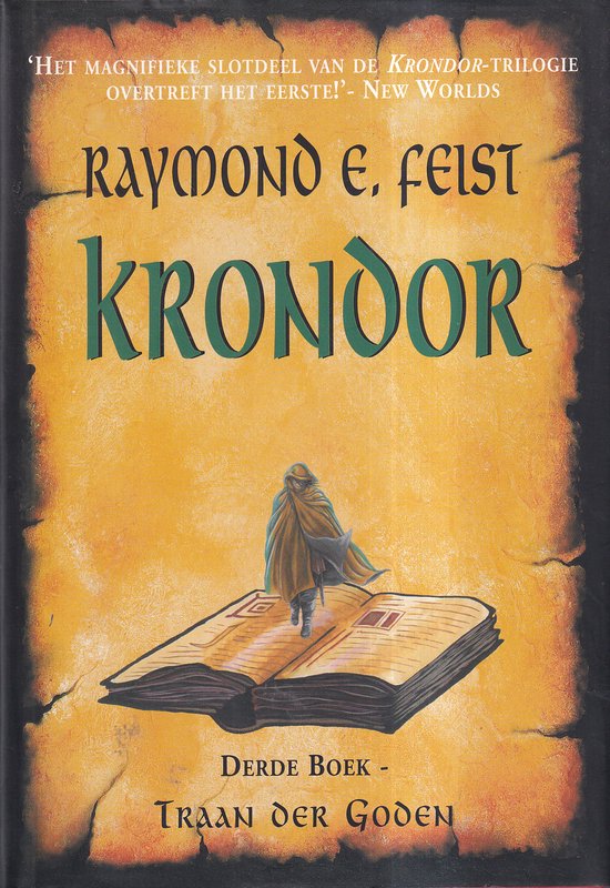 Krondor Dl 3 Traan Der Goden