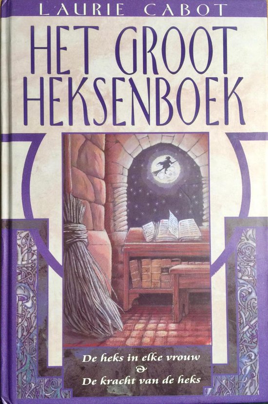 HET GROOT HEKSENBOEK