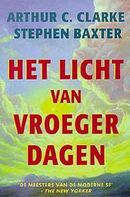 Licht Van Vroeger Dagen