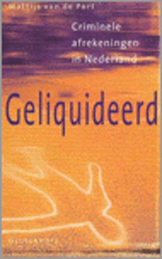 Geliquideerd