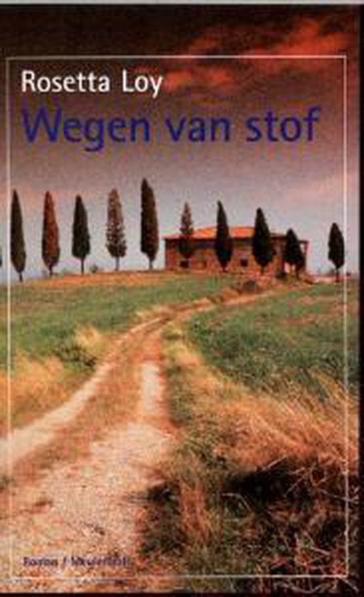 Wegen van stof