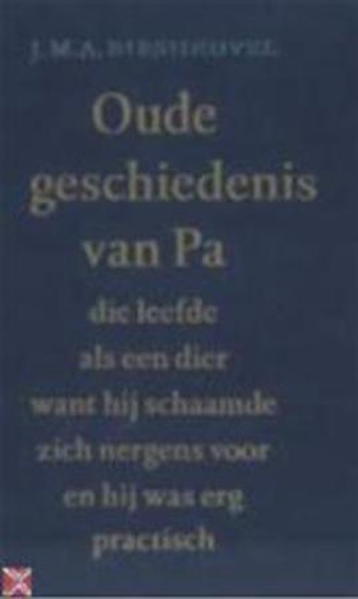 Oude Geschiedenis Van Pa