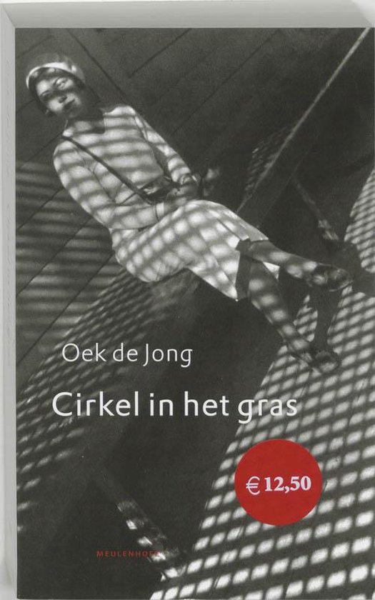 Cirkel in het gras