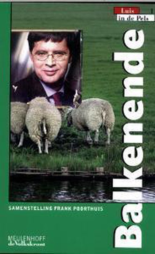 Balkenende Luis De Pels 1