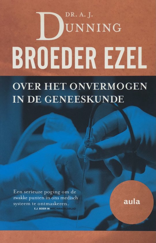 Broeder ezel