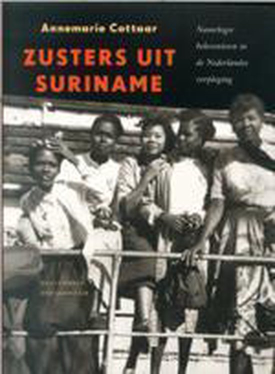 Zusters uit Suriname