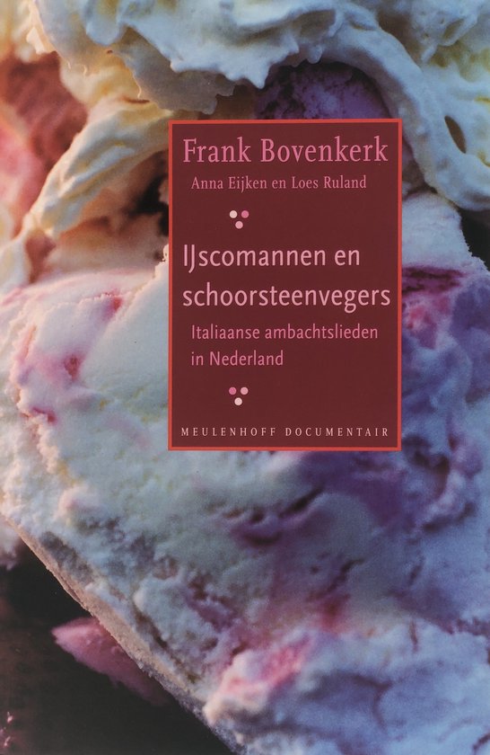 IJscomannen en schoorsteenvegers