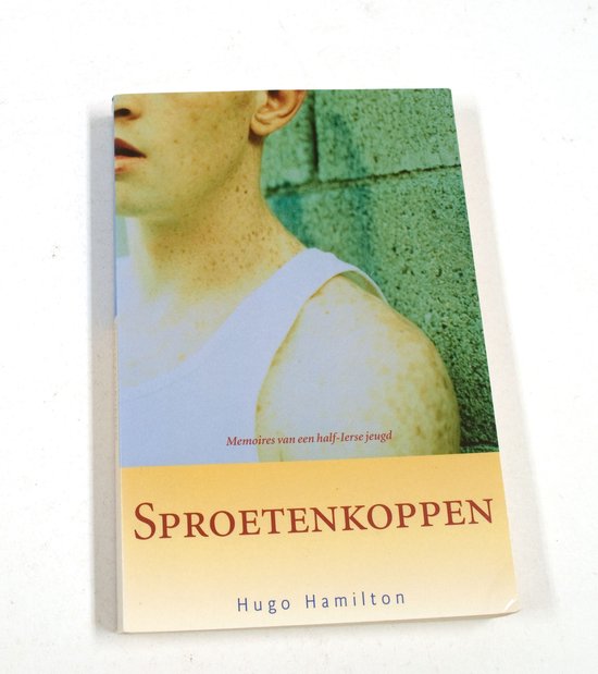 Sproetenkoppen : roman