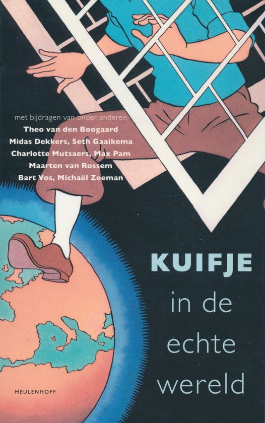 Kuifje in de echte wereld