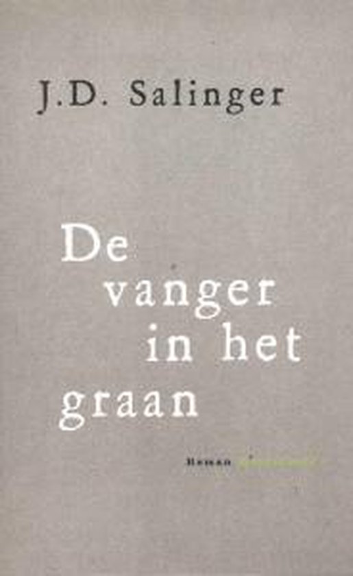 De Vanger In Het Graan