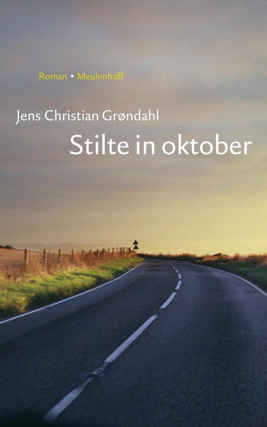 Stilte in oktober