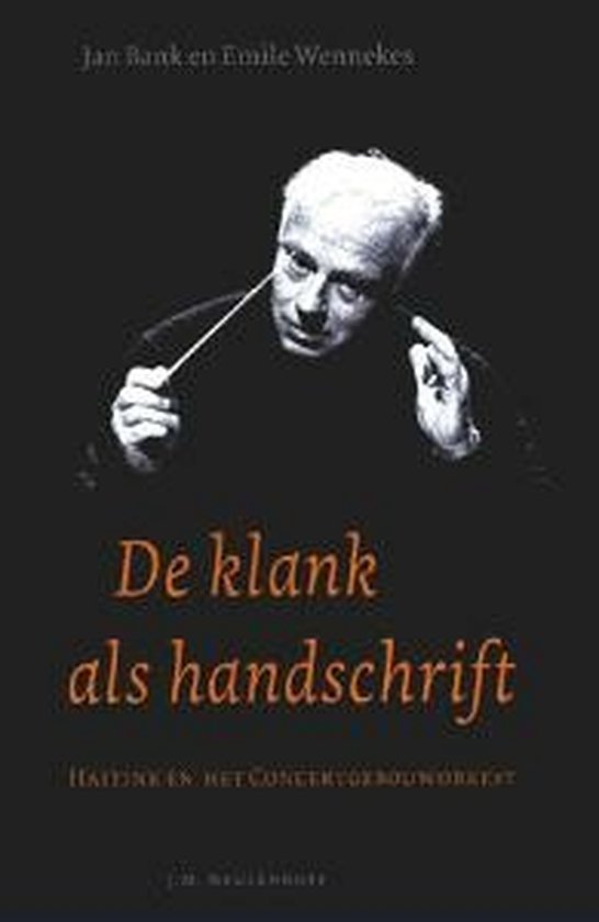 De klank als handschrift