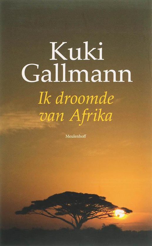 Ik droomde van Afrika