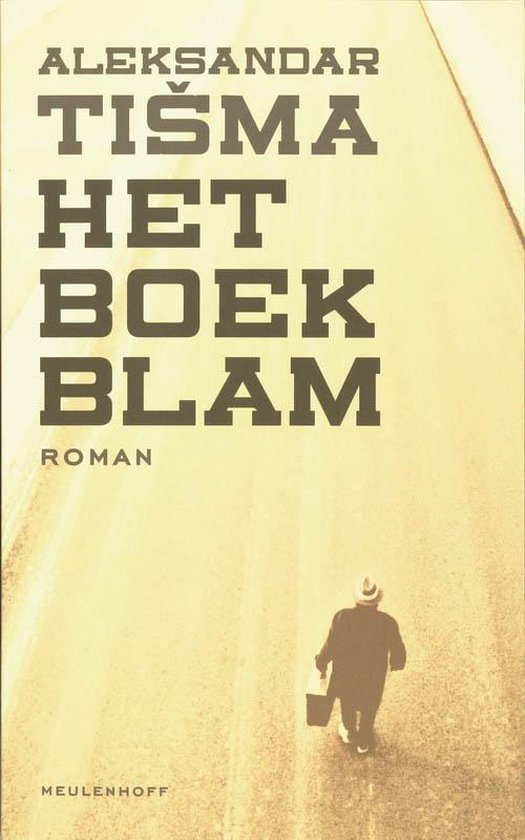 Het boek blam