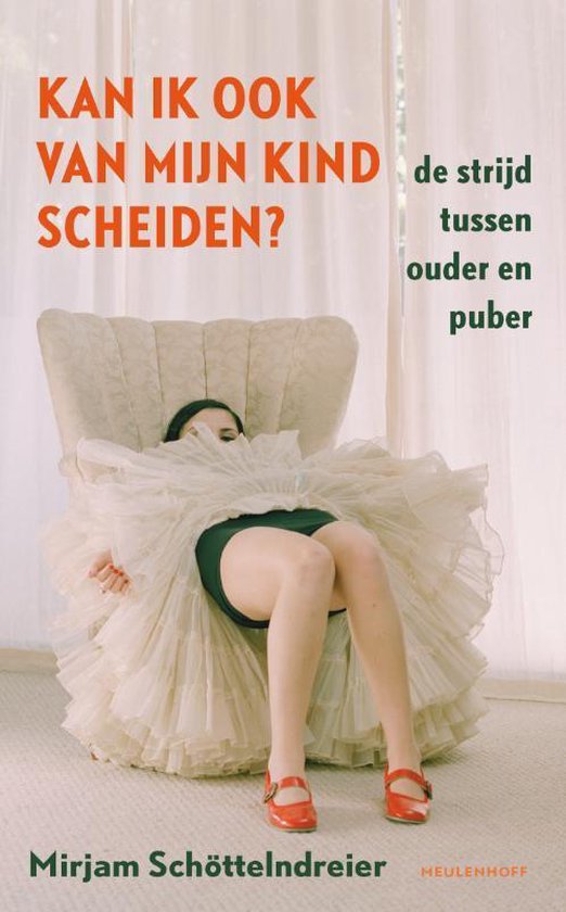 Kan ik ook van mijn kind scheiden?