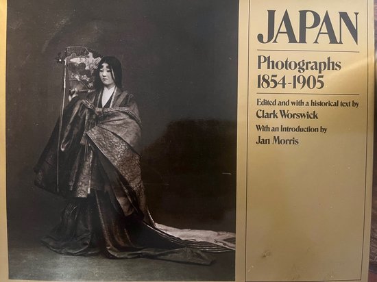 Japan: Photographs 1854-1905