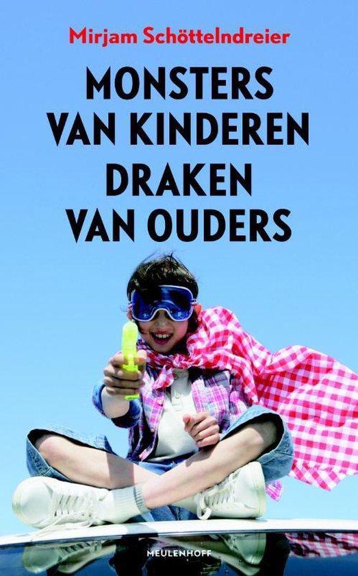 Monsters van kinderen draken van ouders