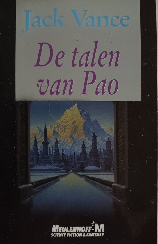 Talen van pao