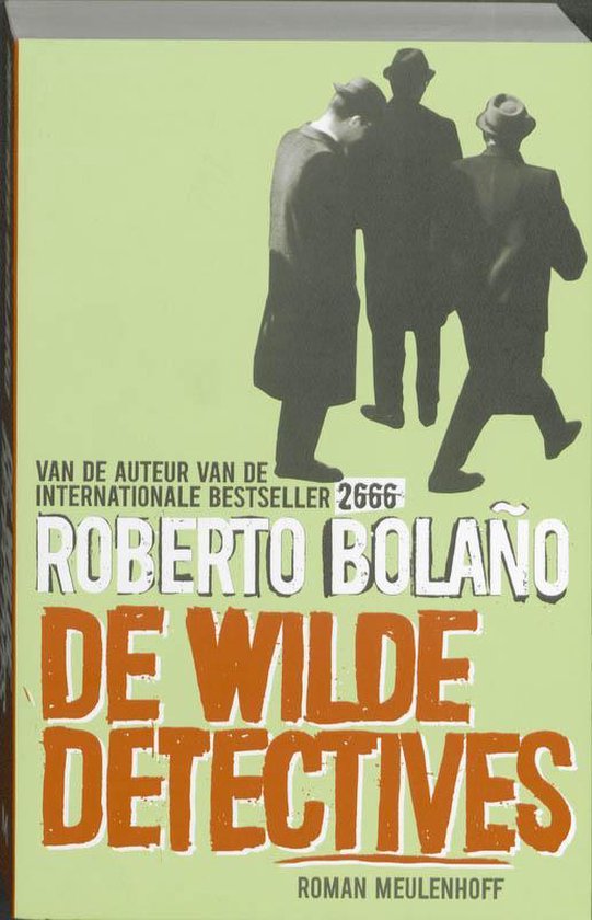 Wilde Detectives