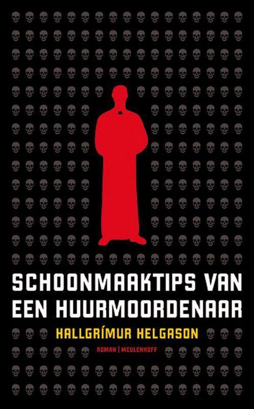 Schoonmaaktips Van Een Huurmoordenaar