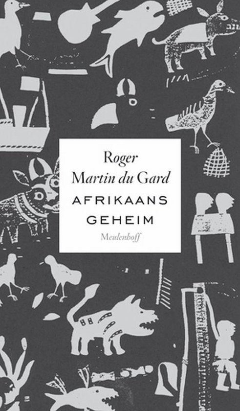 Afrikaans geheim