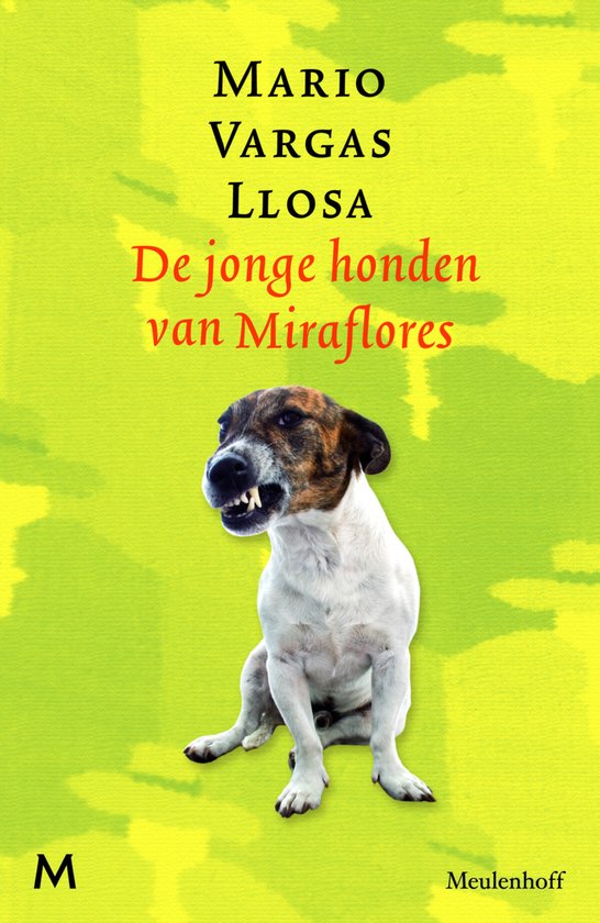 De jonge honden van Miraflores