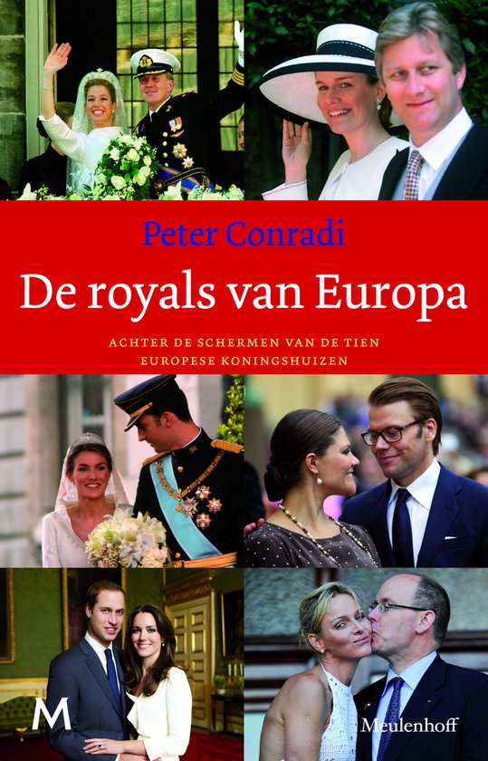 De royals van Europa