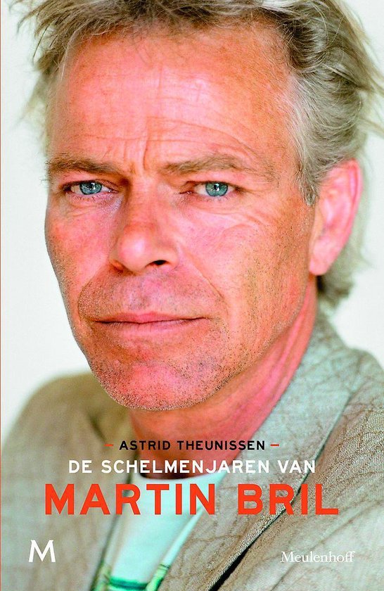 De schelmenjaren van Martin Bril