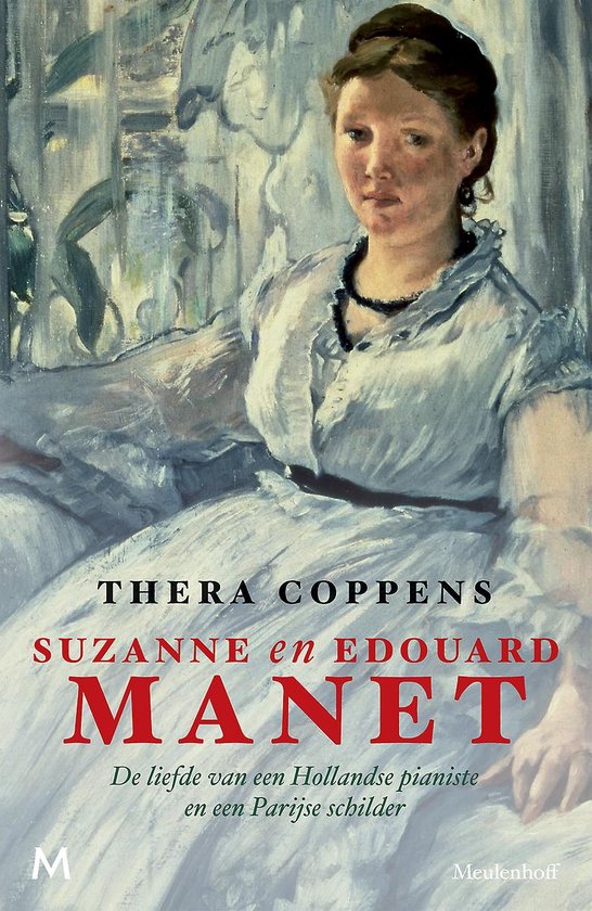 Suzanne en Edouard Manet