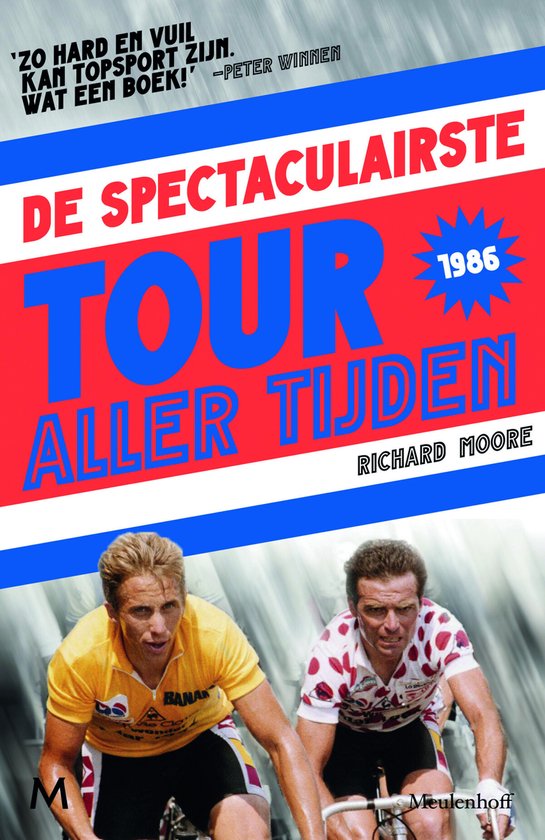 De spectaculairste tour aller tijden 1986