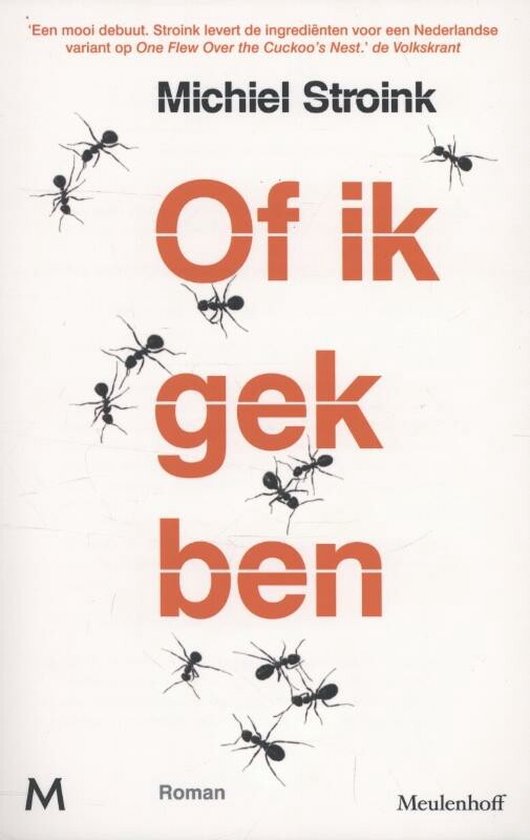 Of ik gek ben