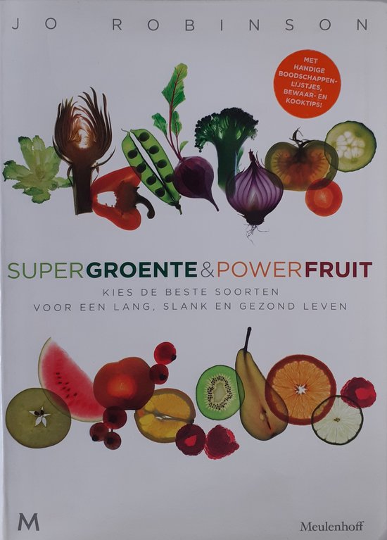 Supergroente en powerfruit