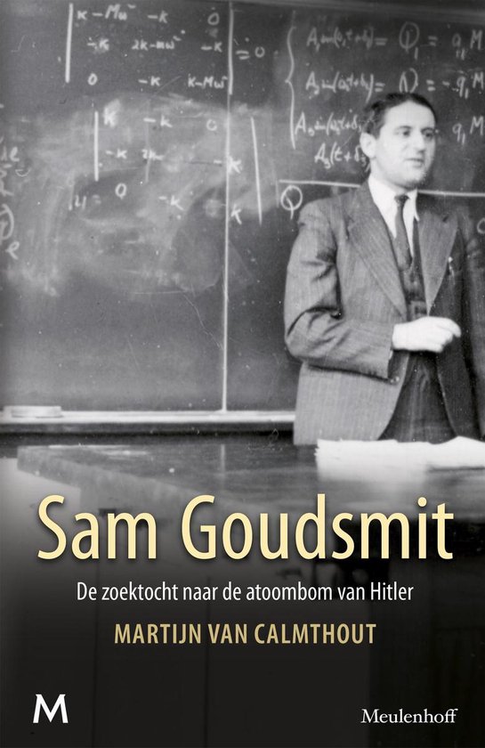 Sam Goudsmit