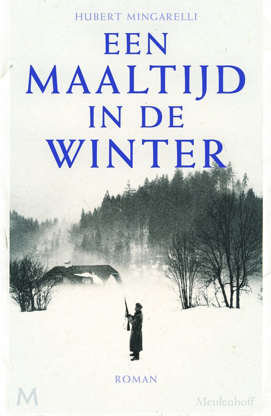 Een maaltijd in de winter