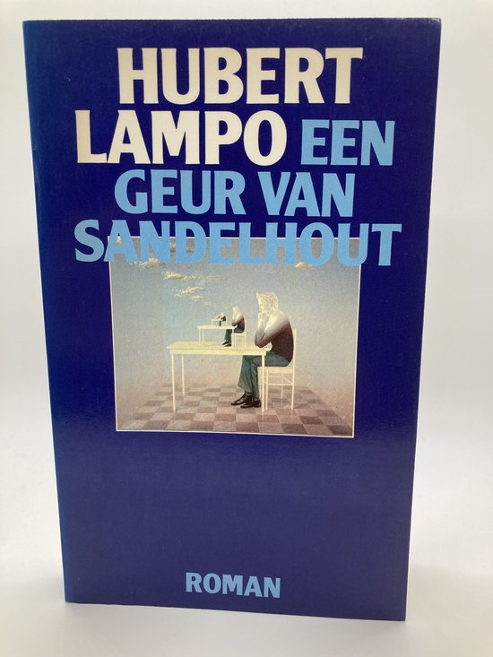 Een geur van sandelhout