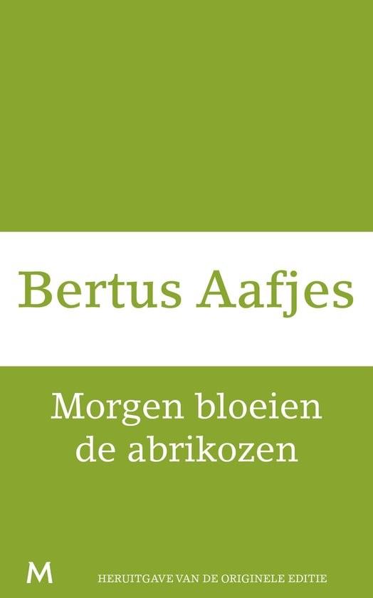 Morgen bloeien de abrikozen