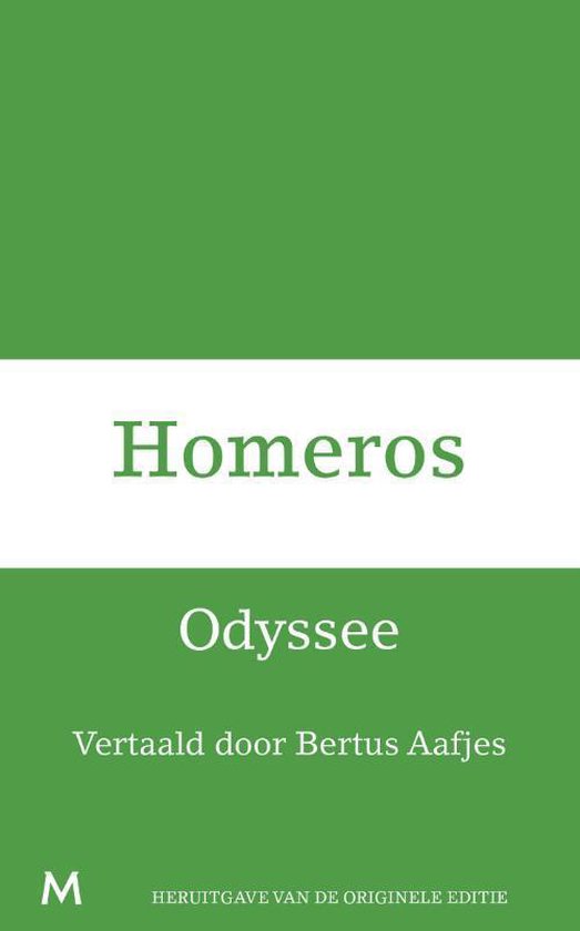 Homeros Odyssee