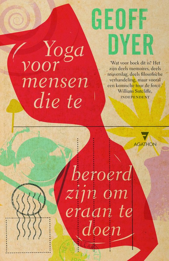 Yoga voor mensen die te beroerd zijn om eraan te doen