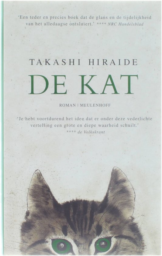 De kat