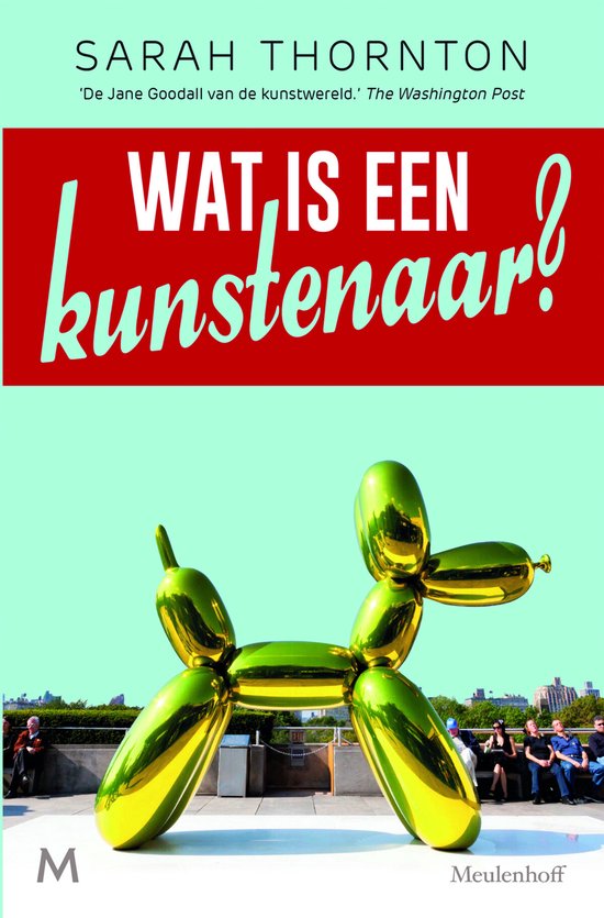 Wat is een kunstenaar?