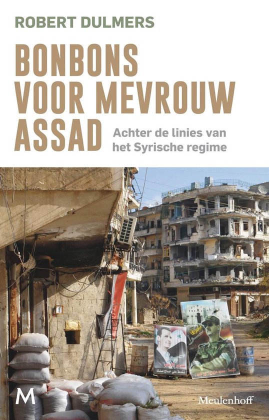 Bonbons voor mevrouw Assad