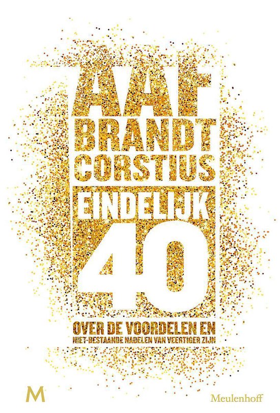 Eindelijk 40